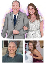 Load image into Gallery viewer, Color Portrait