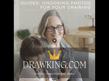 Load and play video in Gallery viewer, Color Portrait